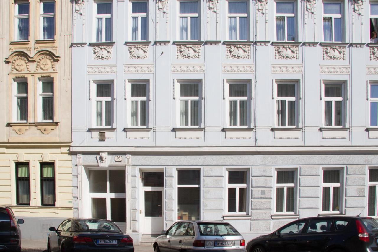 Vienna4You App 10 You Are Welcome Exterior foto