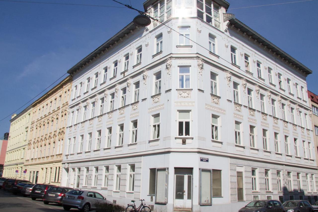 Vienna4You App 10 You Are Welcome Exterior foto